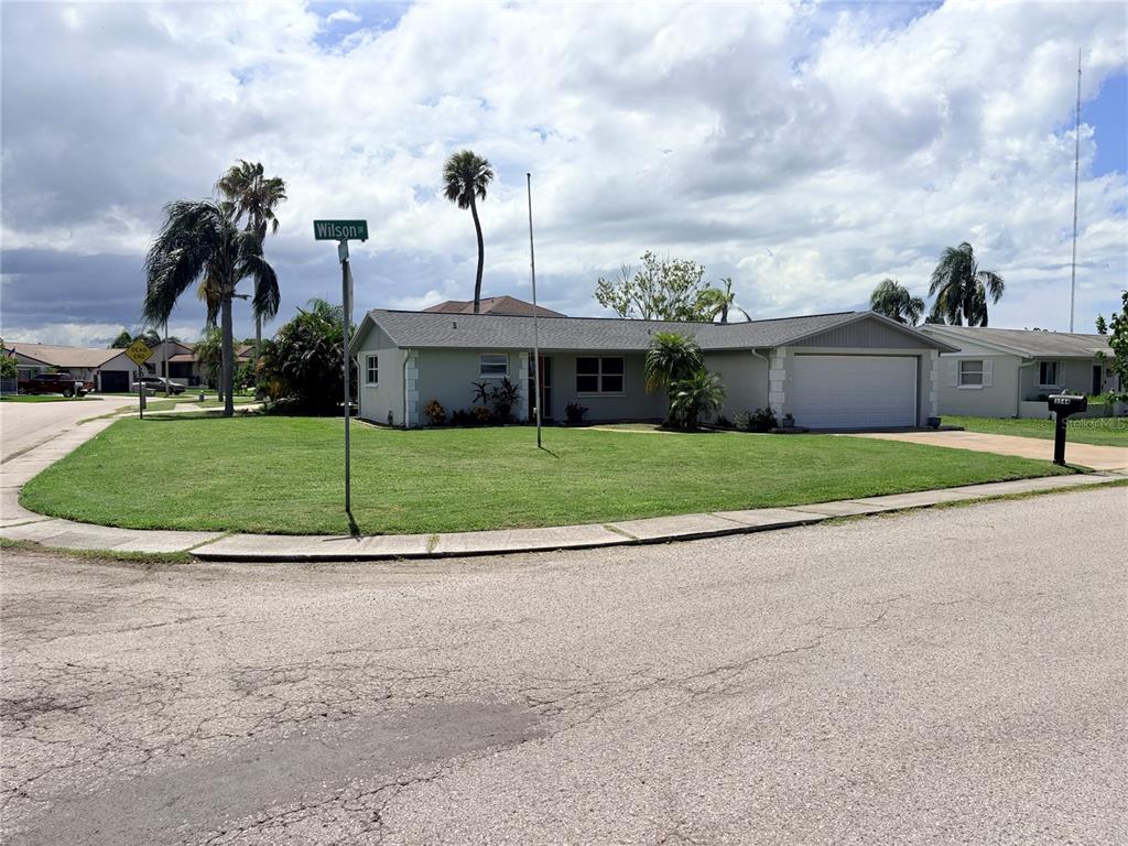 3544 WILSON DRIVE