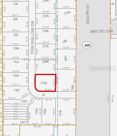 2391 FOX HOLLOW DRIVE