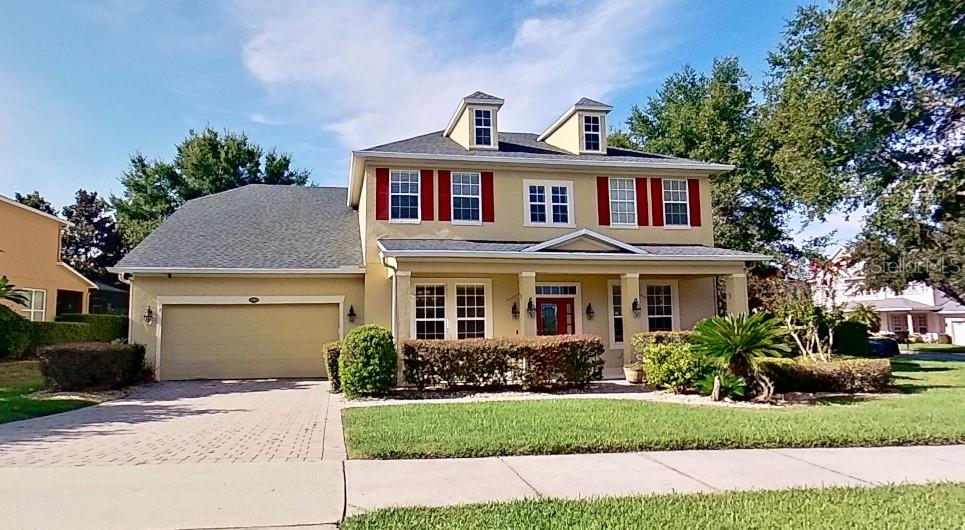 1001 HARMONY LANE
