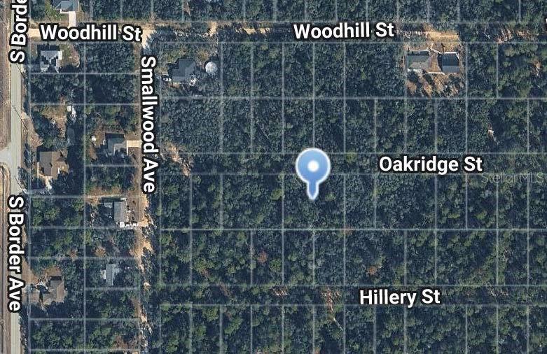 2809 OAKRIDGE STREET, INVERNESS, FL — photo 2 of 2