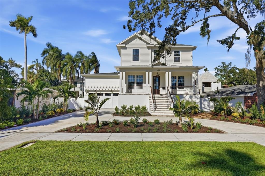 822 SNELL ISLE BOULEVARD NE, ST PETERSBURG, FL — photo 2 of 49