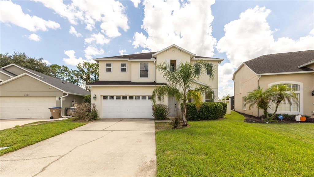 2895 BLOOMING ALAMANDA LOOP, KISSIMMEE, FL — photo 4 of 30