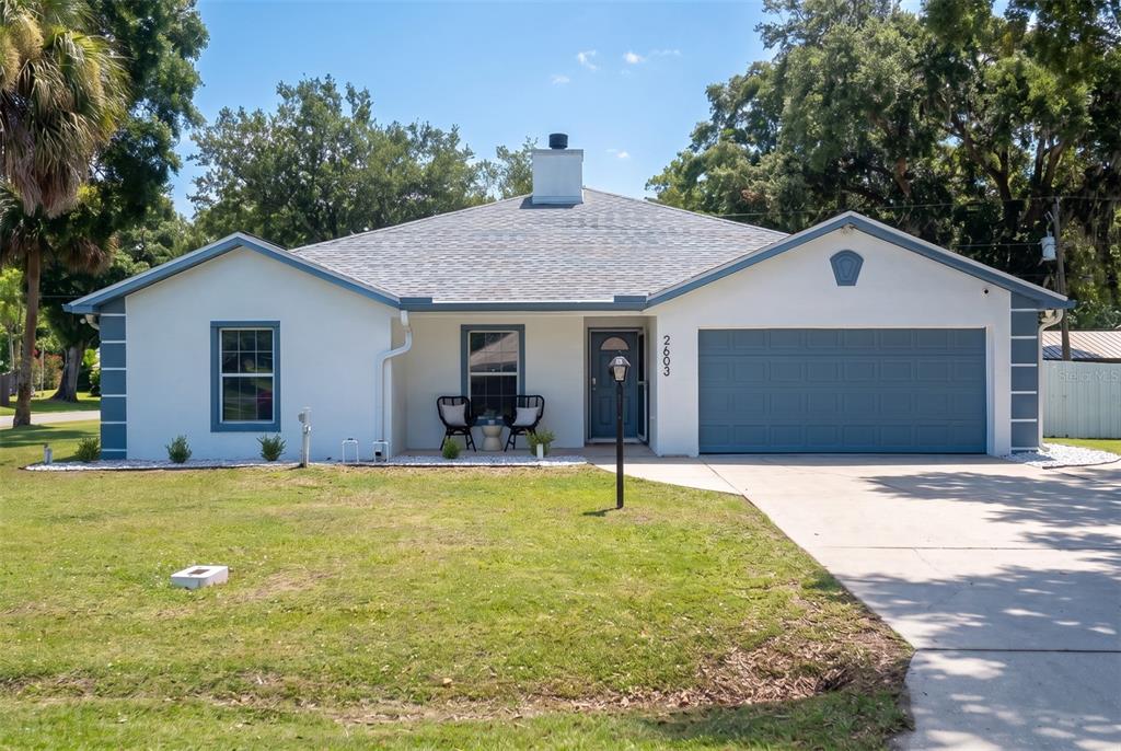 2603 TAMARIND DRIVE