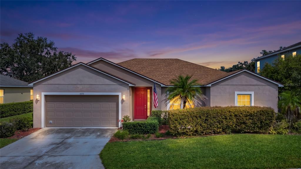 4070 BERKSHIRE LOOP, LAKELAND, FL — photo 2 of 30