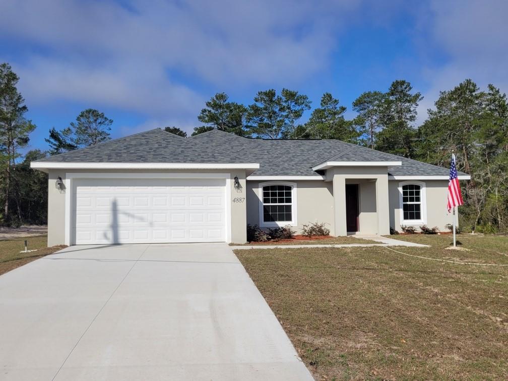 4887 SW 159TH LANE ROAD