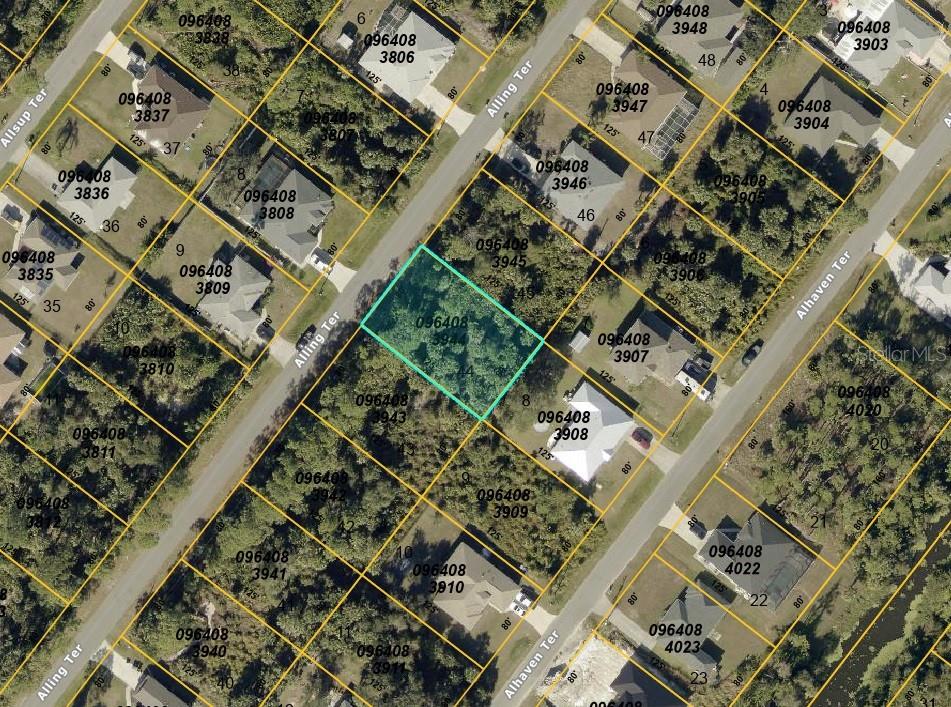 LOT 44 BLOCK 839 ALLING TERRACE