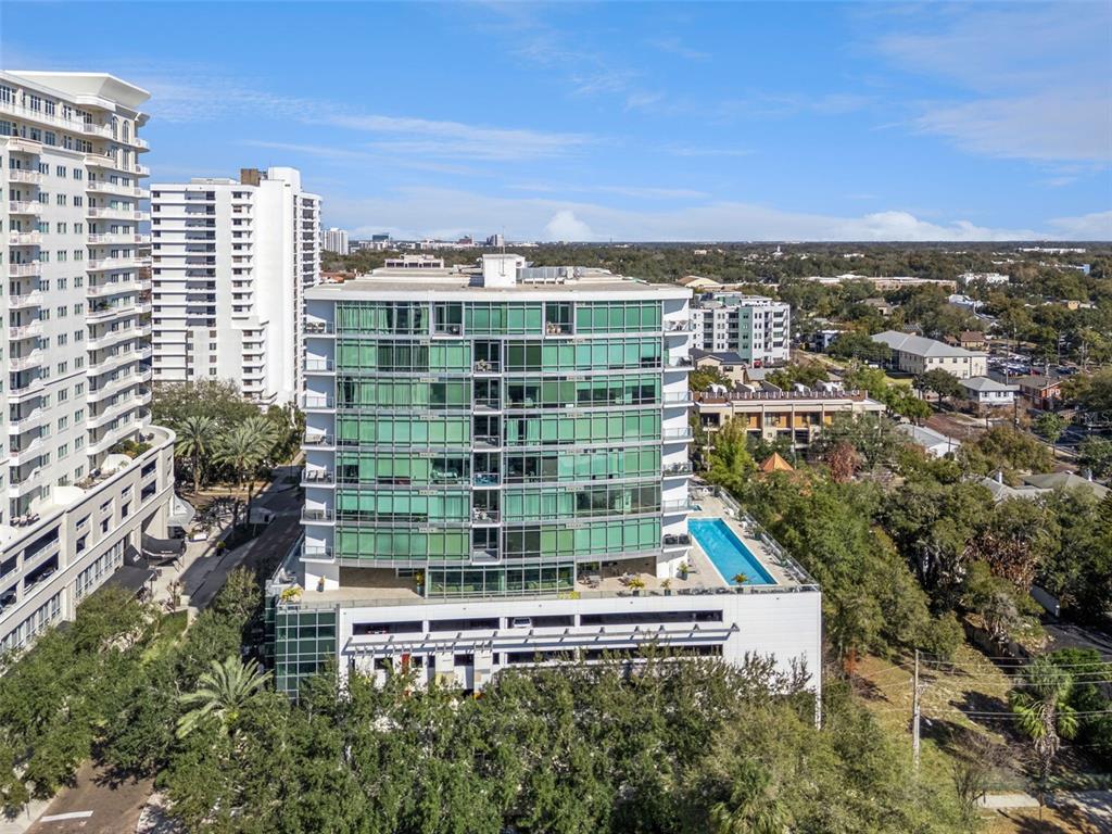 101 S EOLA DRIVE UNIT 509