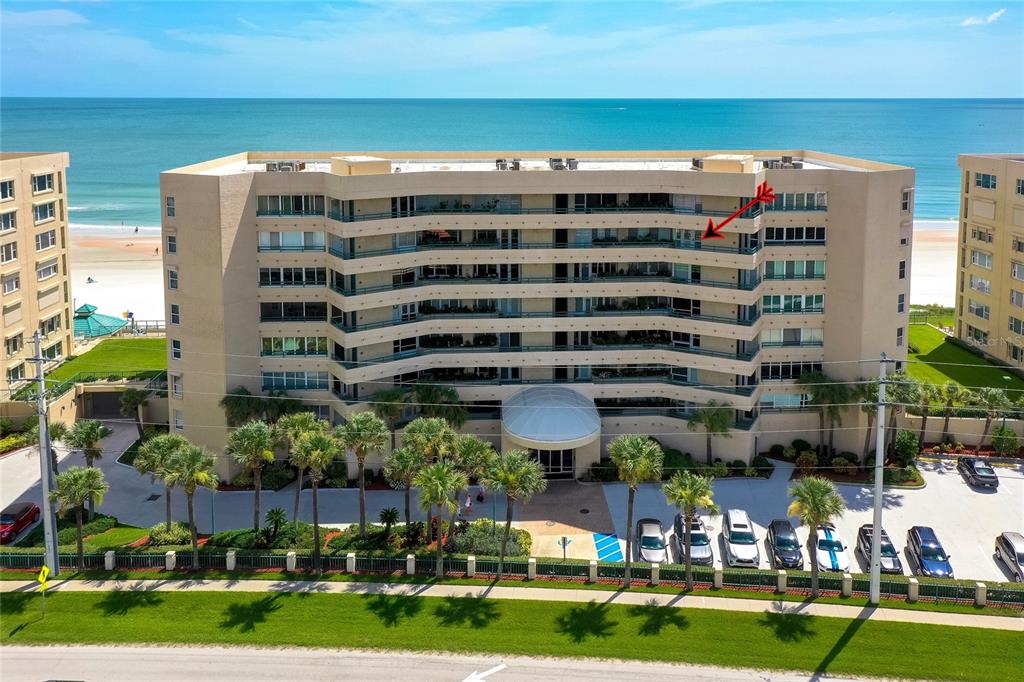 4535 S ATLANTIC AVENUE UNIT 2605
