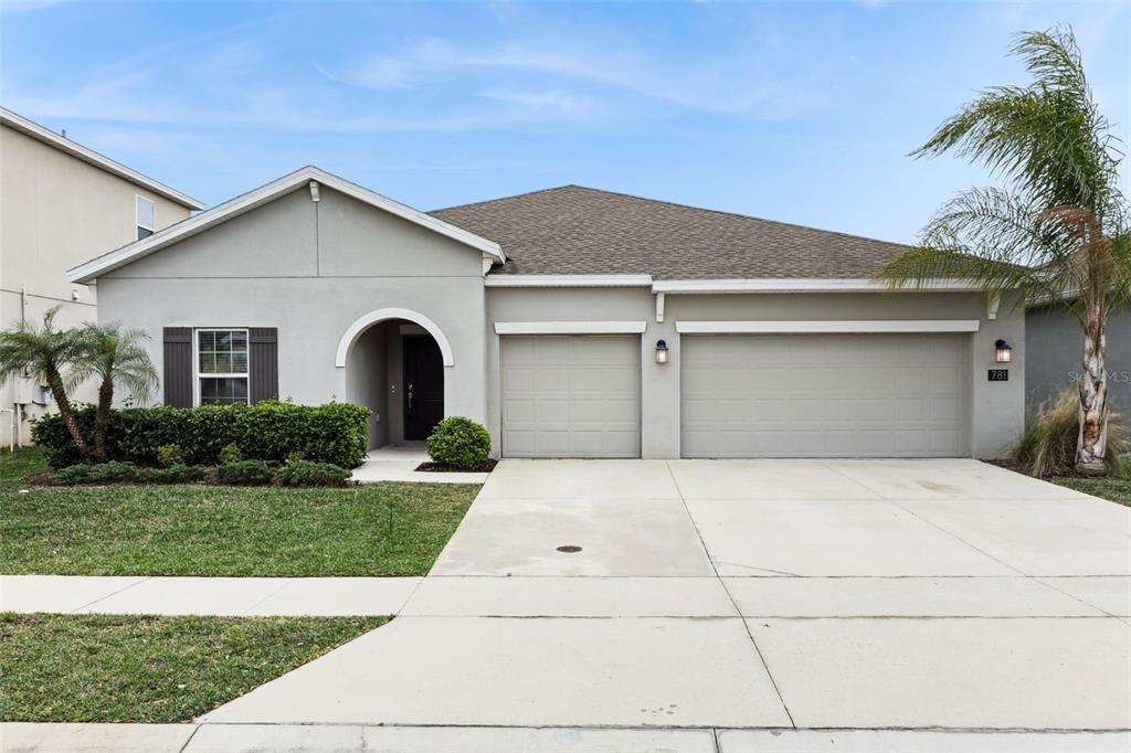 781 TAURUS LANE