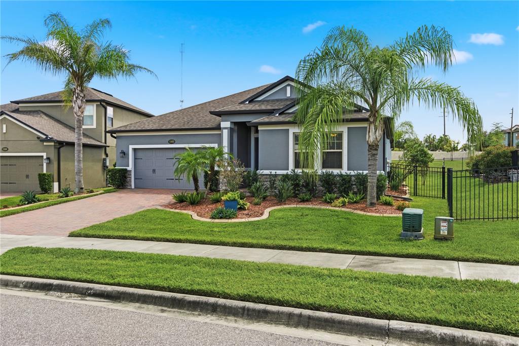 2393 PANORAMIC CIRCLE, APOPKA, FL — photo 2 of 30