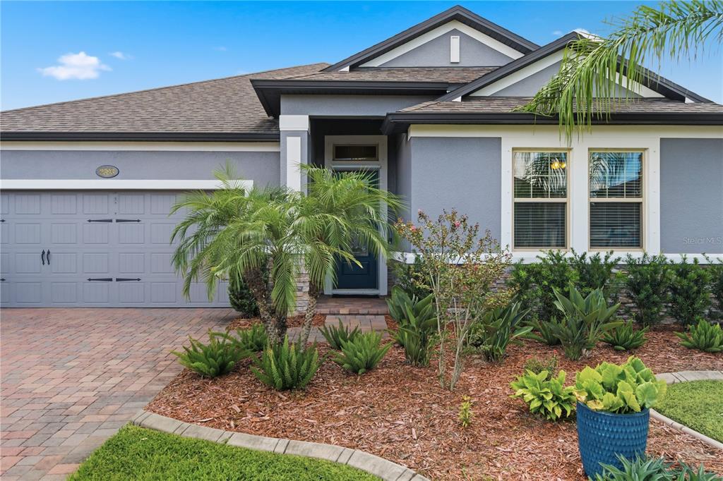 2393 PANORAMIC CIRCLE, APOPKA, FL — photo 4 of 30