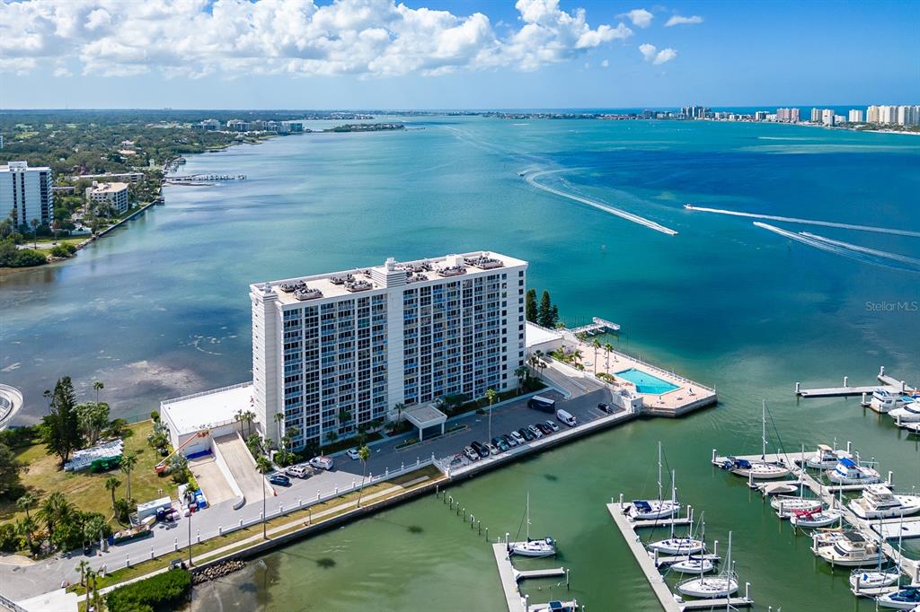 100 PIERCE STREET UNIT 1205