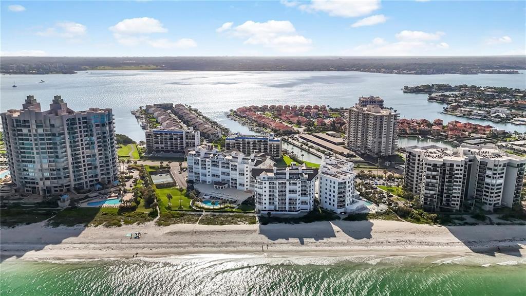 1582 GULF BOULEVARD UNIT 1507