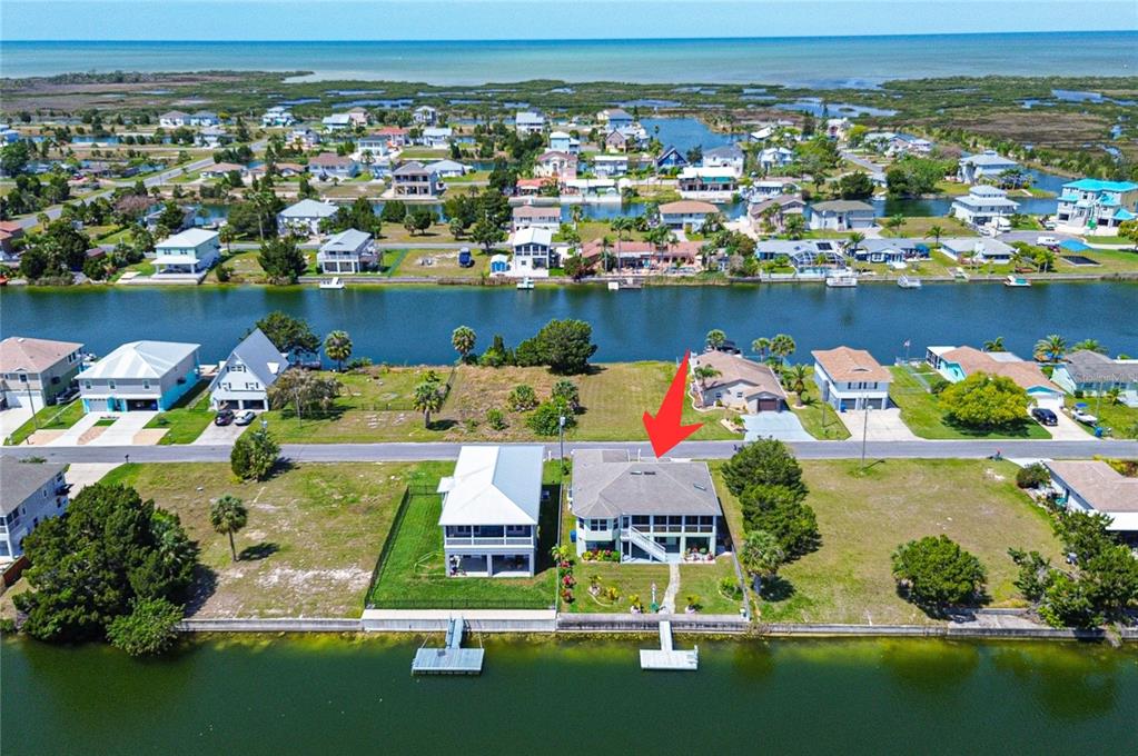 3380 POINSETTIA DRIVE, HERNANDO BEACH, FL — photo 4 of 30