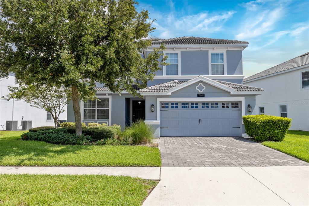 1541 MULLIGAN BOULEVARD, DAVENPORT, FL — photo 2 of 30
