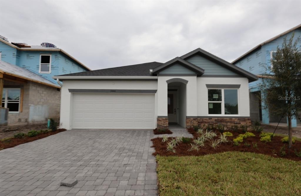 5446 KNOTTY OAK STREET, MOUNT DORA, FL — photo 2 of 14