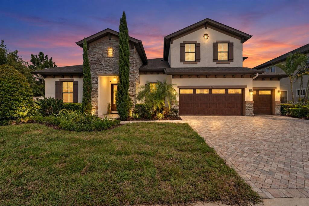 1404 HAMLIN RIDGE AVENUE, VALRICO, FL — photo 2 of 30
