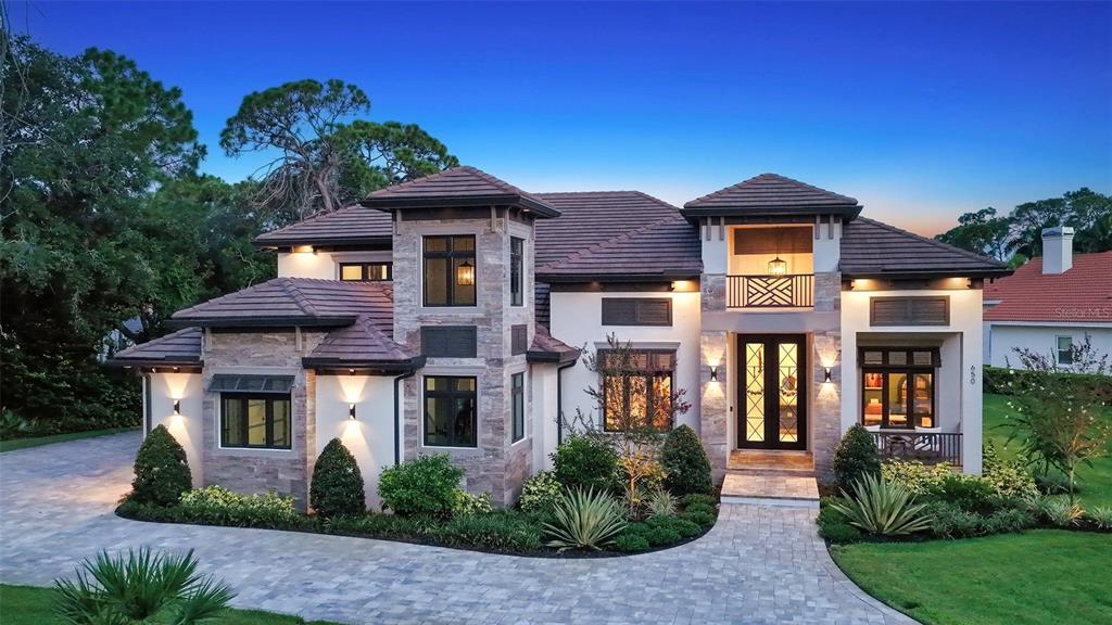 650 OAKS CREEK COURT, OSPREY, FL — photo 2 of 30