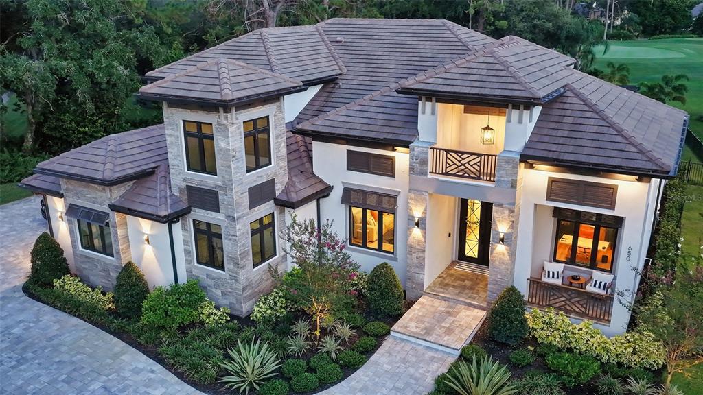 650 OAKS CREEK COURT, OSPREY, FL — photo 4 of 30