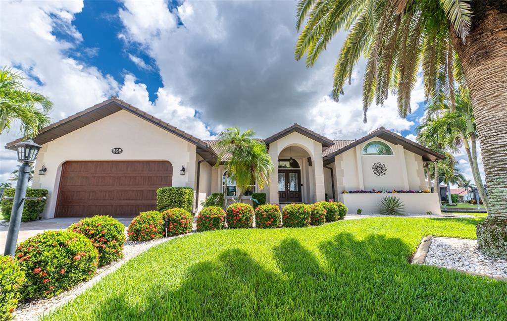 605 CANDIA COURT, PUNTA GORDA, FL — photo 2 of 30