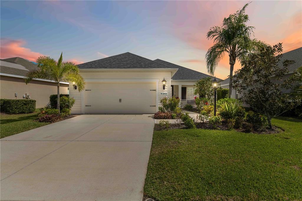 10933 BLUE MAGNOLIA LANE