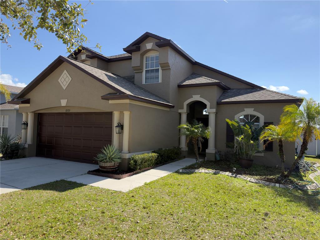 8103 TAR HOLLOW DRIVE