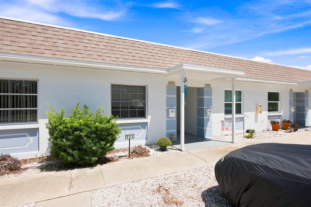 593 WESTWINDS DRIVE UNIT 593