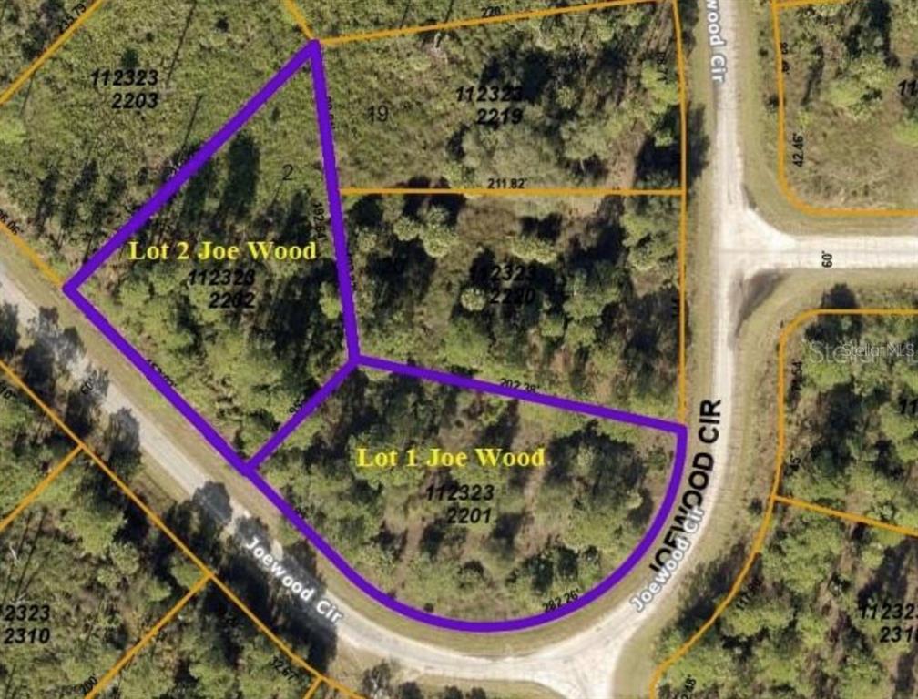 Lot 2 JOEWOOD CIRCLE