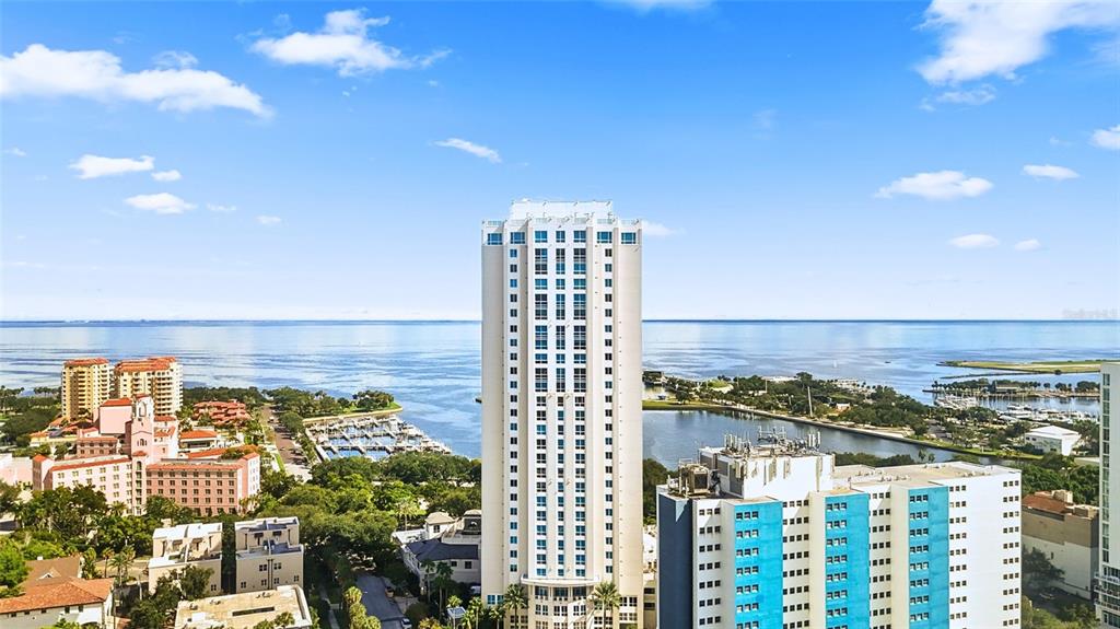 400 BEACH DRIVE NE UNIT 1101, ST PETERSBURG, FL — photo 2 of 61