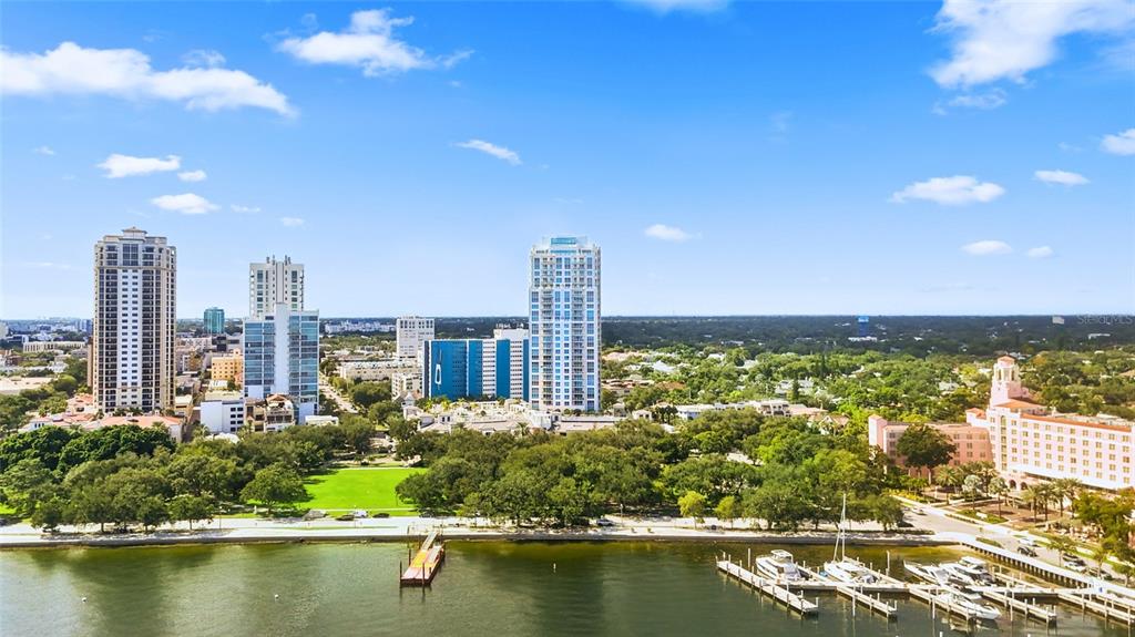 400 BEACH DRIVE NE UNIT 1101, ST PETERSBURG, FL — photo 3 of 61