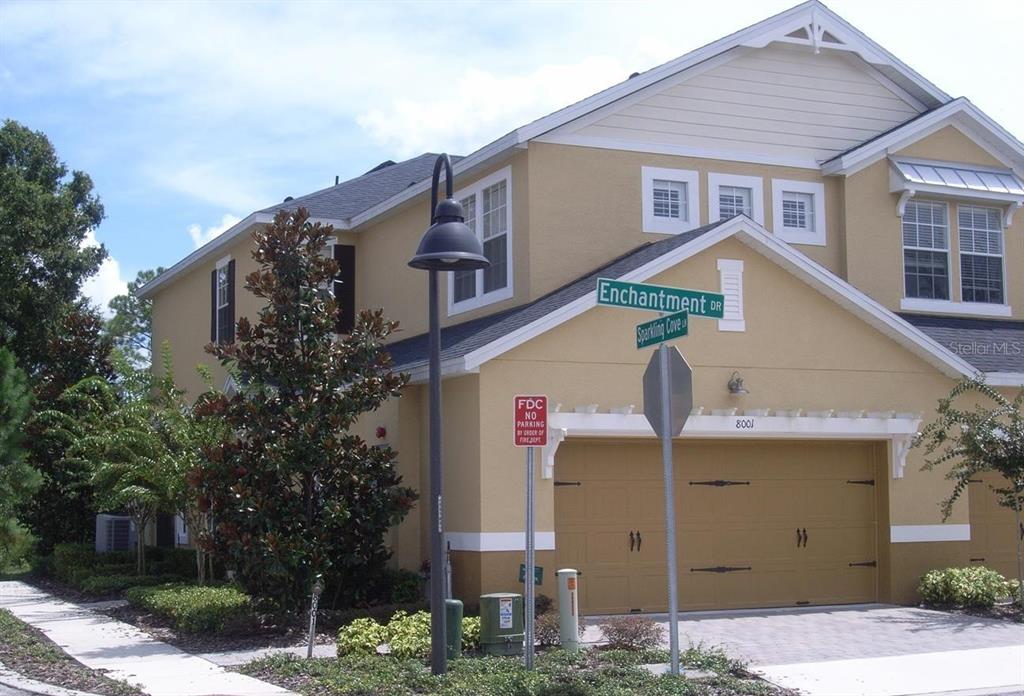 8001 ENCHANTMENT DRIVE UNIT 1001