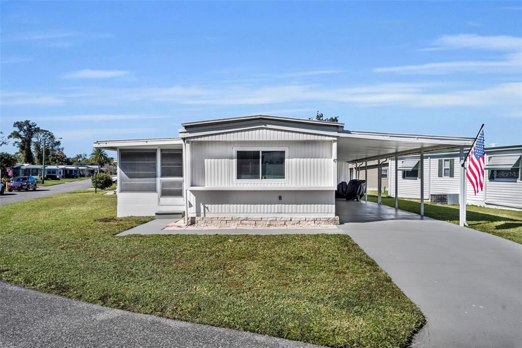 47 HAWAIIAN WAY