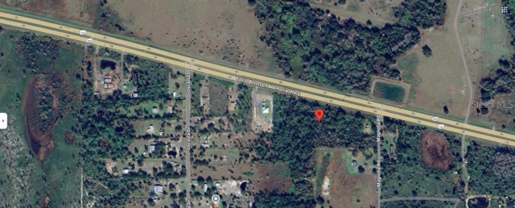 E IRLO BRONSON MEMORIAL HIGHWAY