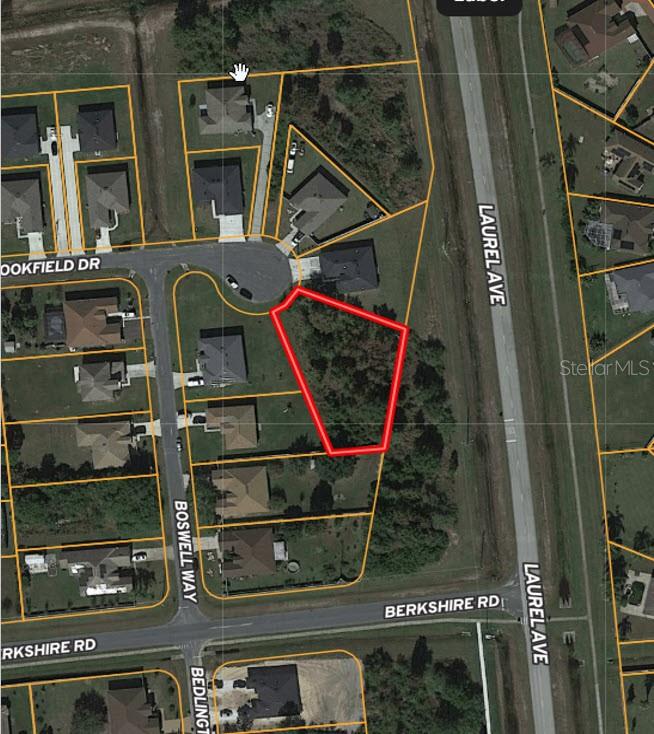 0 BROOKFIELD DRIVE