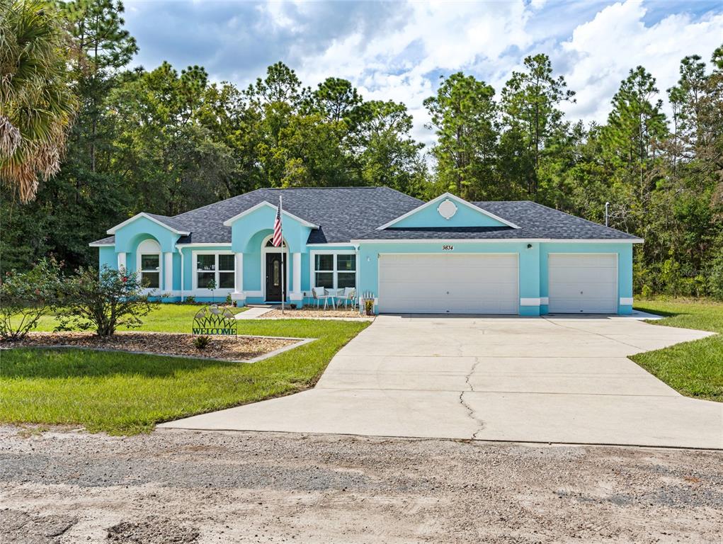 9834 N BONITA CIRCLE