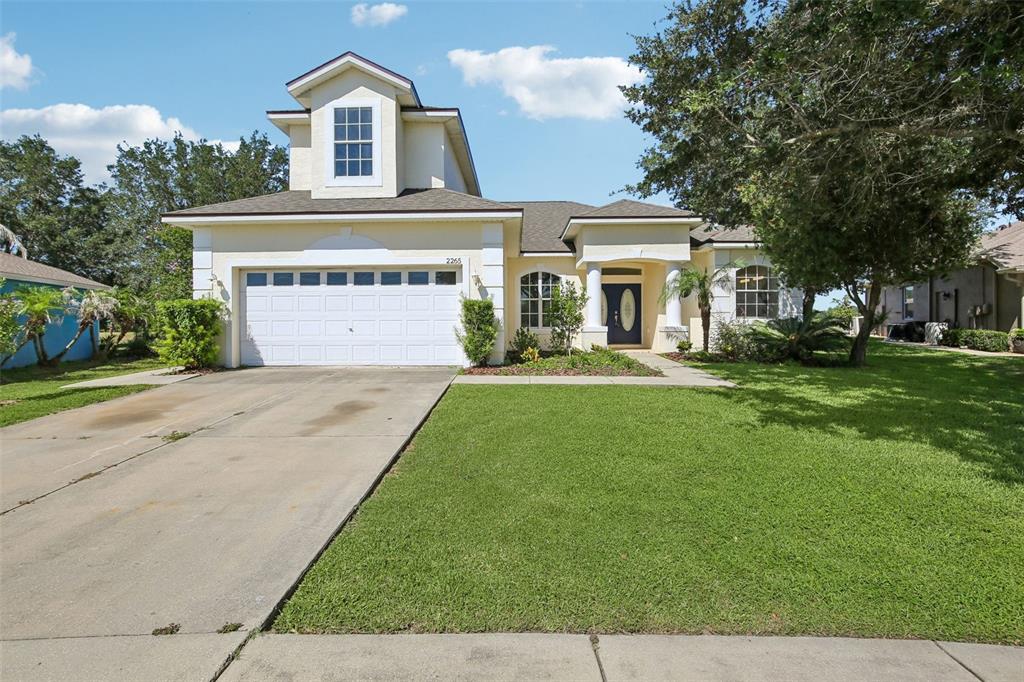 2265 LONG VIEW CIRCLE