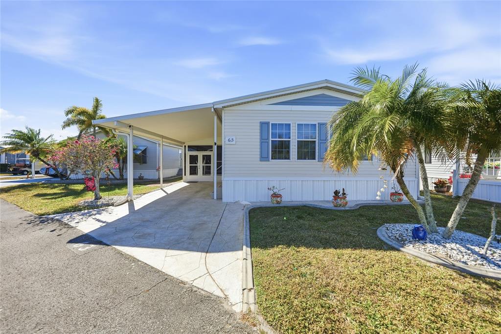 10100 BURNT STORE ROAD UNIT 63
