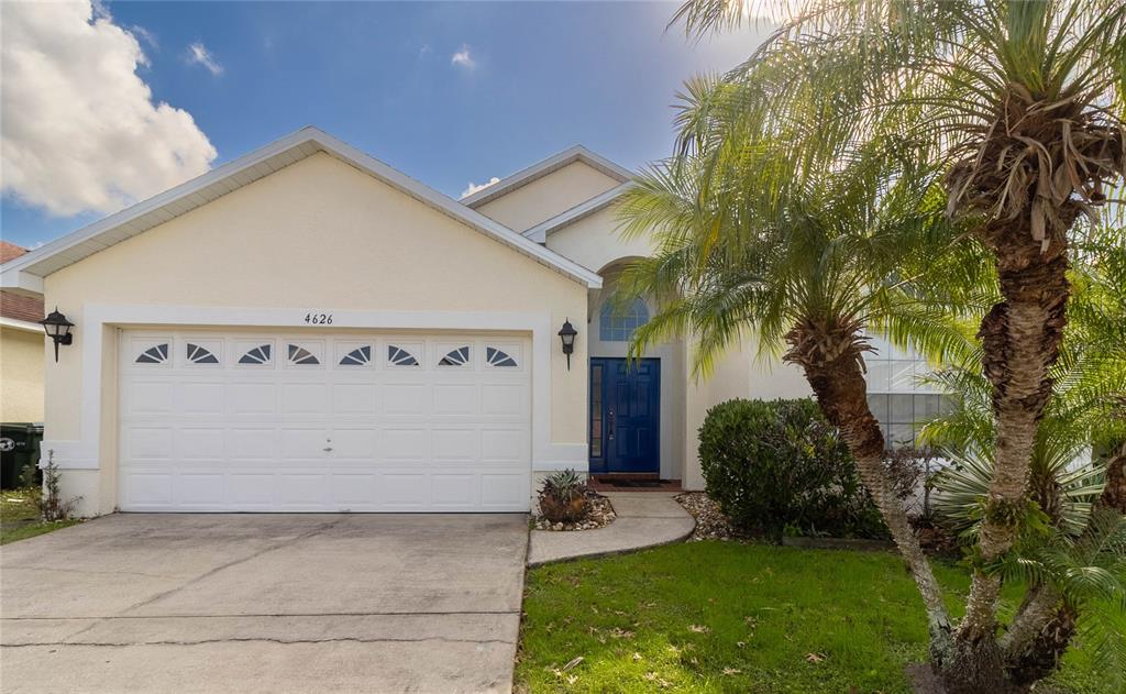 4626 EAGLE PEAK DRIVE