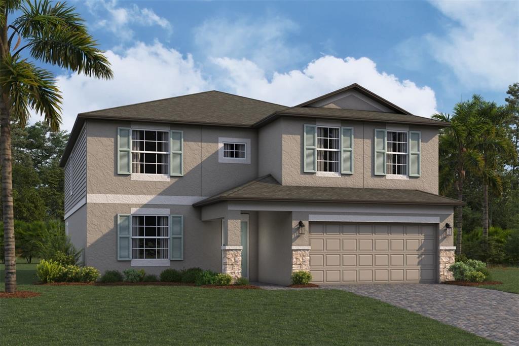 4567 LAKE FOX DRIVE