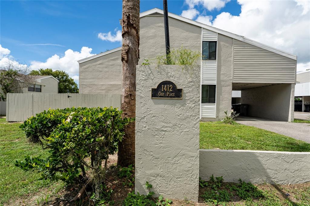 1412 OAK PLACE UNIT B