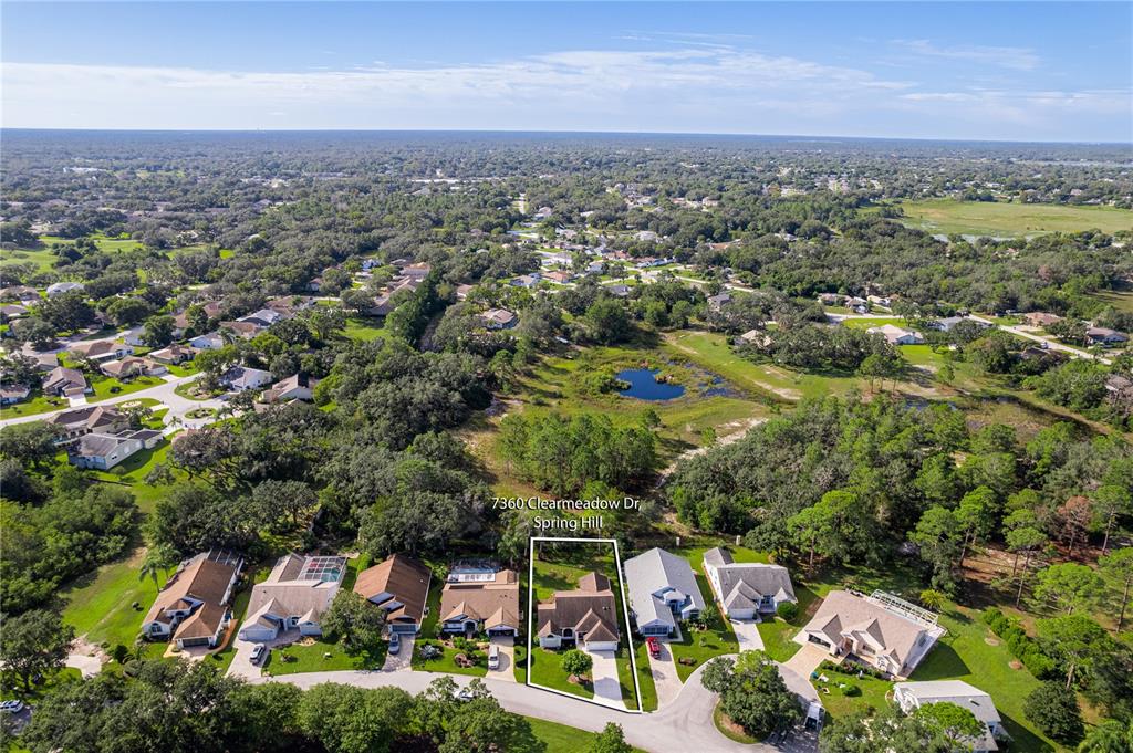 7360 CLEARMEADOW DRIVE, SPRING HILL, FL — photo 2 of 30