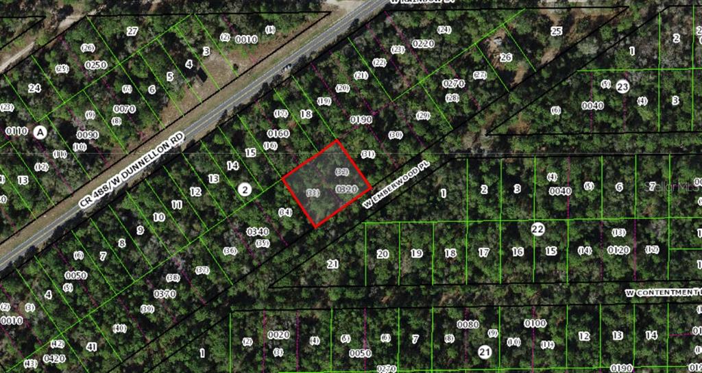 7361 W EMBERWOOD PLACE, DUNNELLON, FL — photo 2 of 8