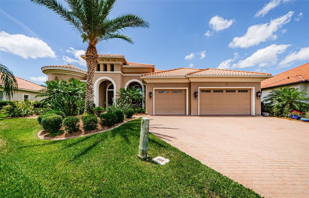 1012 TUSCANY DRIVE