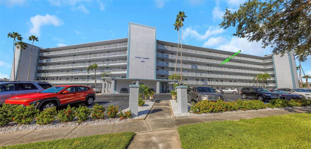 1868 SHORE DRIVE S UNIT 409