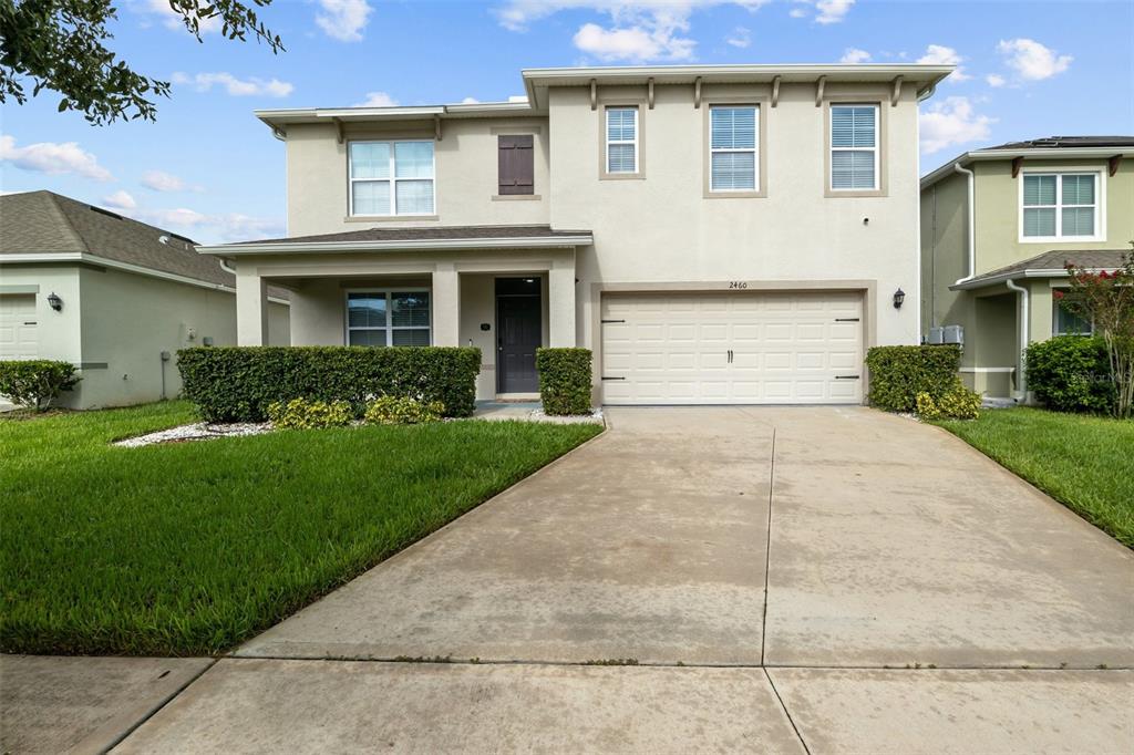 2460 WHITE POPPY DRIVE