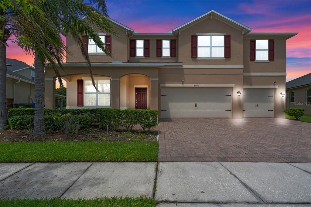 3700 MT VERNON WAY