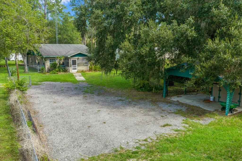 14551 NE 210TH COURT ROAD, FORT MC COY, FL — photo 2 of 30