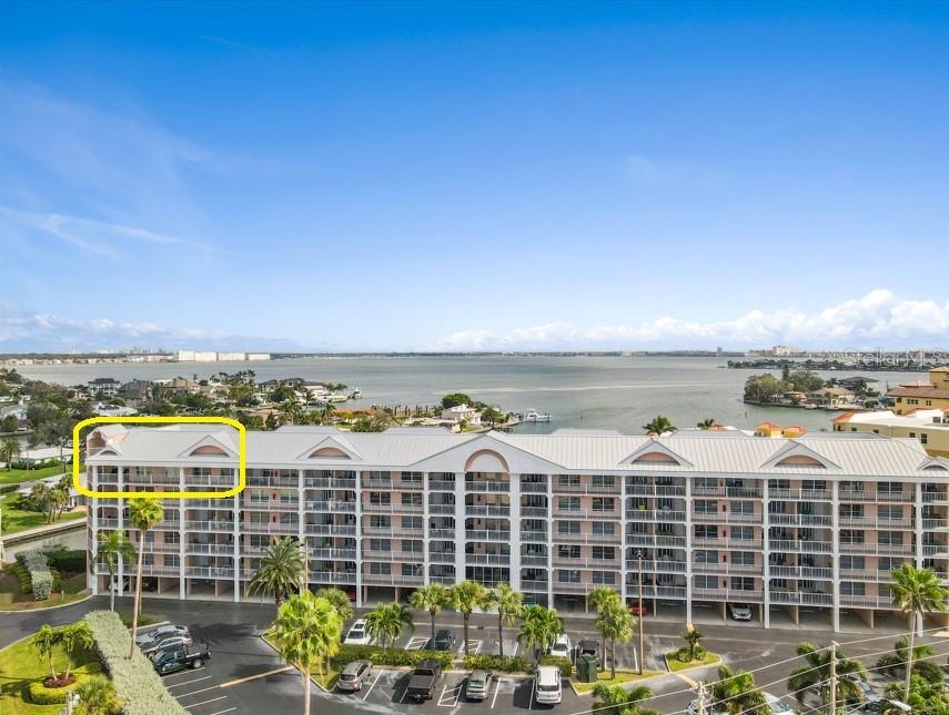 5445 GULF BOULEVARD UNIT PH1