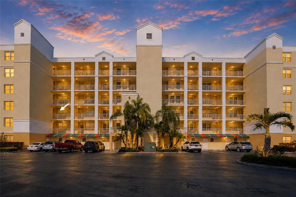 1200 COUNTRY CLUB DRIVE UNIT 4201
