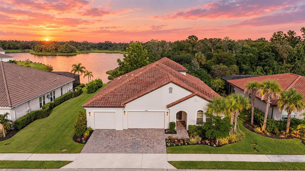 7328 GREAT EGRET BOULEVARD, SARASOTA, FL — photo 4 of 30